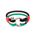 VAE Nautische Armband | Handgemaakt in Ierland | Maritiem Touw & Roestvrij Staal