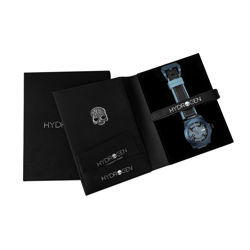Otto All Blue — Automatisch Horloge | Japans Uurwerk | Blauw Ionic | 40mm