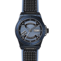 Otto All Blue — Automatisch Horloge | Japans Uurwerk | Blauw Ionic | 40mm