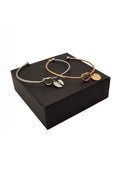 Elegante Knot Armband | 18K Rosé Goud