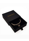 Jericho Armband | 14K Rosé Goud | Roestvrij Staal