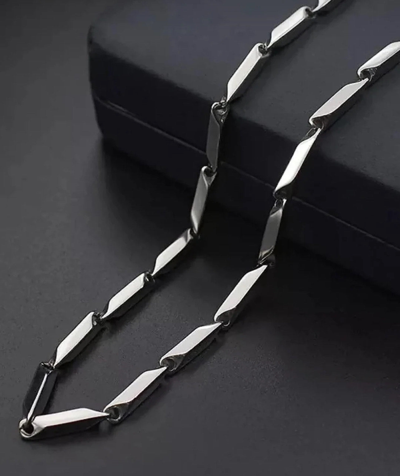 King Chain Ketting Heren | Massieve Herenketting Roestvrij Staal | Streetwear