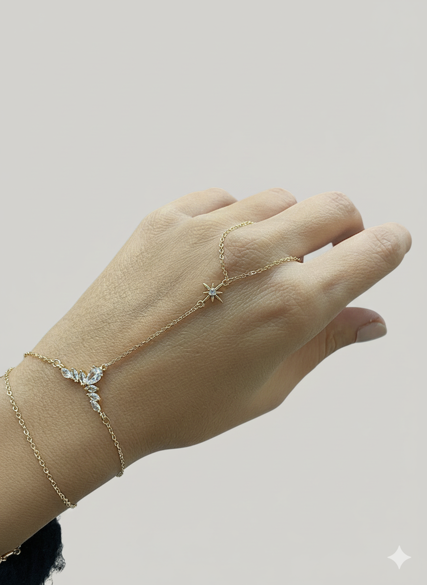 Queen Handketting | Koninklijke Armband Dames
