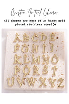 Gepersonaliseerde Initiaal Choker | 24k Goud & Zoetwaterparel Ketting